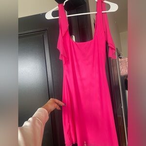 White Fox Boutique mini dress